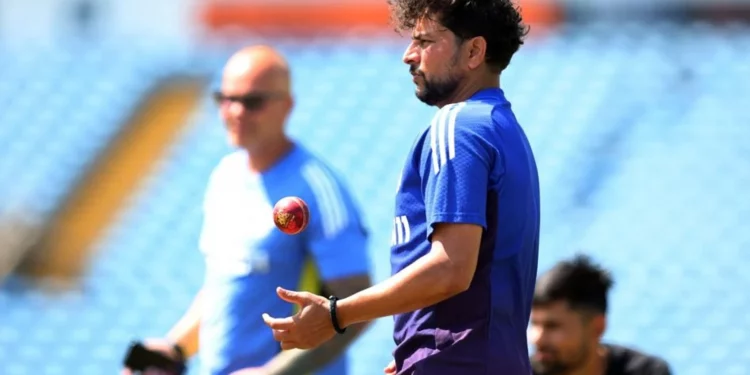 'Mind-blowing' – Ashwin slams Indian management for dropping Kuldeep in Manchester