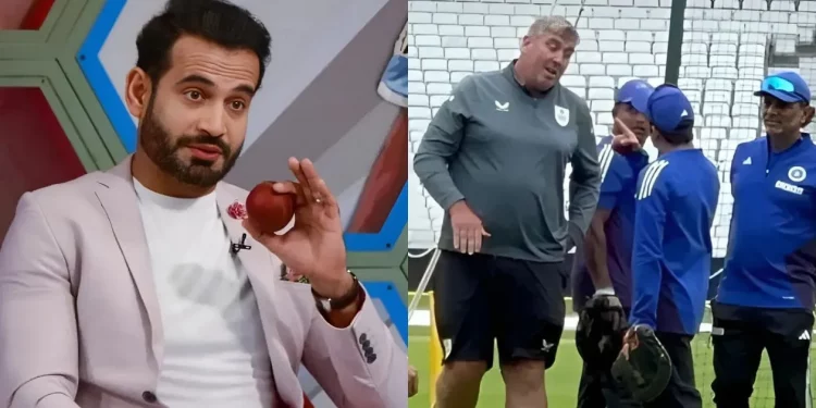'Stuck in the 1947 mindset' – Irfan Pathan supports Gautam Gambhir in Oval pitch controversy