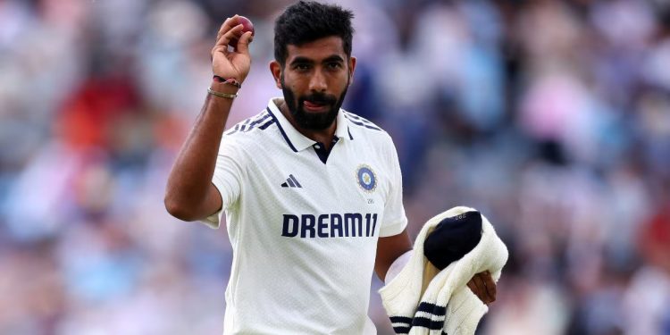 'Didn’t feel like celebrating' – Jasprit Bumrah on muted reaction after historic five-for at Lord’s