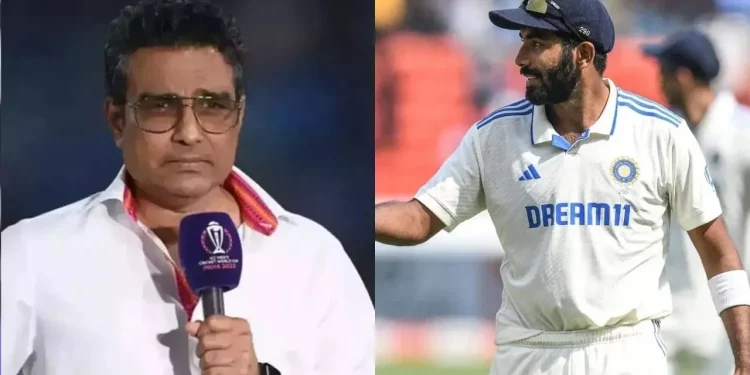 Sanjay Manjrekar expresses concern over India’s bowling in Bumrah’s absence