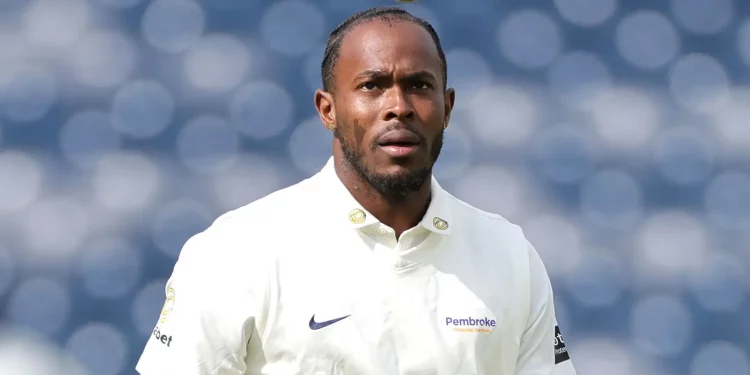 Jofra Archer returns as England announce XI for Lord's Test 1 Jofra Archer returns as England announce XI for Lord's Test