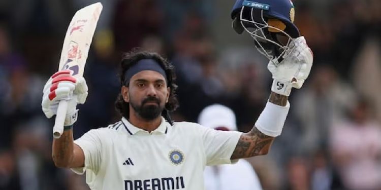 Twitter erupts as KL Rahul smashes second Test ton at Lord's 1 Twitter erupts as KL Rahul smashes second Test ton at Lord's