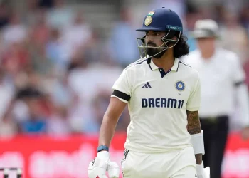 Bashir deceives KL Rahul soon after his century at Lord's