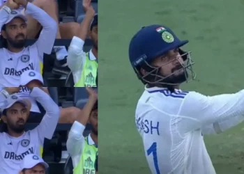 Archer shocked as Akash Deep smashes massive six at Lord's