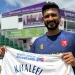 Khaleel Ahmed ends Essex stint early, returns home for personal reasons 6 Khaleel Ahmed ends Essex stint early, returns home for personal reasons