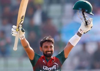 Litton Das hopes return to form in T20Is