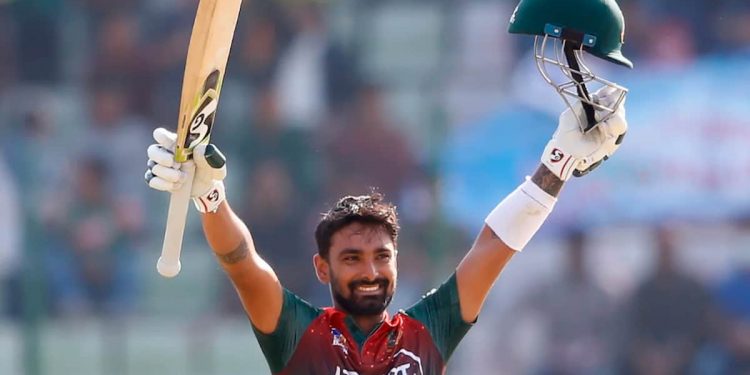 Litton Das hopes return to form in T20Is 1 Litton Das hopes return to form in T20Is