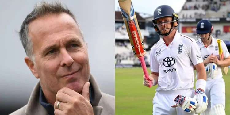 Drawing Edgbaston would top Headingley win, says Michael Vaughan ahead of Day 5