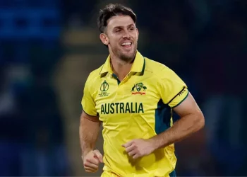 Australia name white-ball squads for South Africa tour; Mitchell Marsh to lead