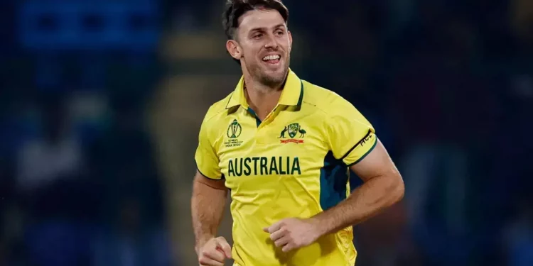 Australia name white-ball squads for South Africa tour; Mitchell Marsh to lead 1 Australia name white-ball squads for South Africa tour; Mitchell Marsh to lead