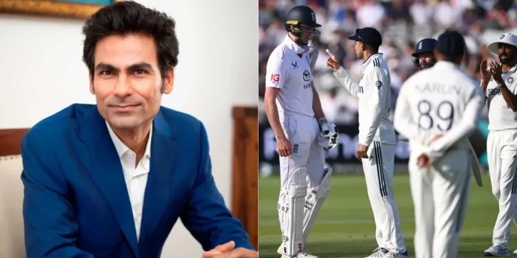 'He knew copying Kohli was wrong' – Mohammad Kaif lauds Shubman Gill's mindset 1 'He knew copying Kohli was wrong' – Mohammad Kaif lauds Shubman Gill's mindset
