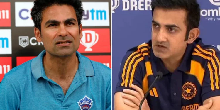Mohammad Kaif suggests India’s XI for Manchester Test, backs debut for CSK star 1 Mohammad Kaif suggests India’s XI for Manchester Test, backs debut for CSK star