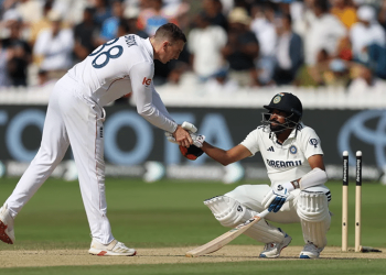 Siraj still stunned by narrow Lord's defeat