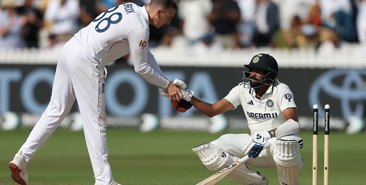 Siraj still stunned by narrow Lord's defeat 1 Siraj still stunned by narrow Lord's defeat