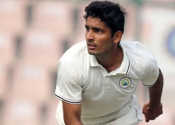 Anshul Kamboj in contention as India’s third pacer for Manchester Test