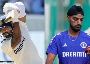 Nitish Kumar Reddy out of series, Arshdeep Singh to miss fourth Test