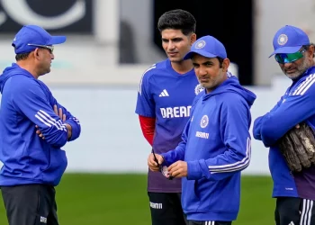 'Coach can inspect the pitch' – Shubman Gill on Gambhir-Oval curator spat