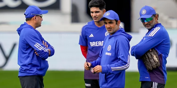 'Coach can inspect the pitch' – Shubman Gill on Gambhir-Oval curator spat