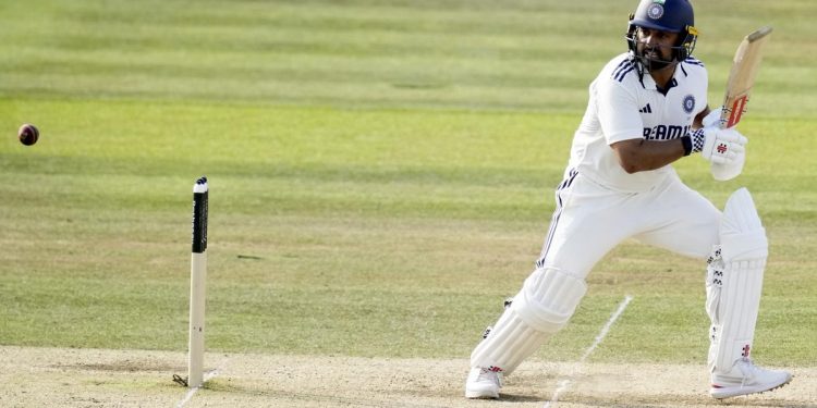 'A pretty 30 isn't enough from No. 3' - Farokh Engineer criticises Karun Nair before 4th Test 1 'A pretty 30 isn't enough from No. 3' - Farokh Engineer criticises Karun Nair before 4th Test