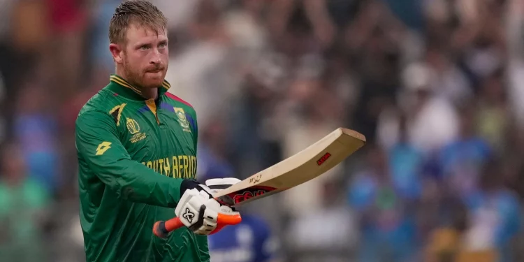 Drop bilateral ODIs from international calendar – Heinrich Klaasen