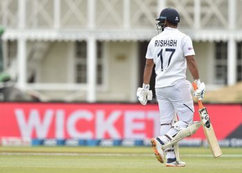 Rishabh Pant explains why bat slips – ‘I am not too focused’