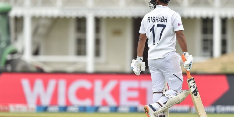 Rishabh Pant explains why bat slips – ‘I am not too focused’ 1 Rishabh Pant explains why bat slips – ‘I am not too focused’