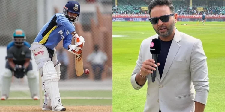 Parthiv Patel supports ICC rule denying batting sub for Pant 1 Parthiv Patel supports ICC rule denying batting sub for Pant