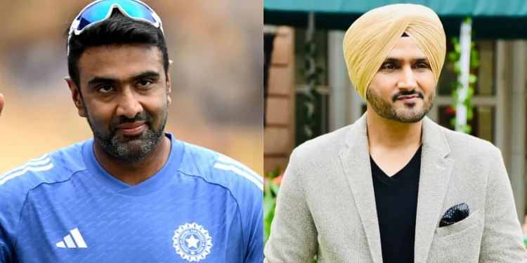 'You think I’m jealous of you?' - Harbhajan Singh to R Ashwin, addresses rivalry rumours 1 'You think I’m jealous of you?' - Harbhajan Singh to R Ashwin, addresses rivalry rumours