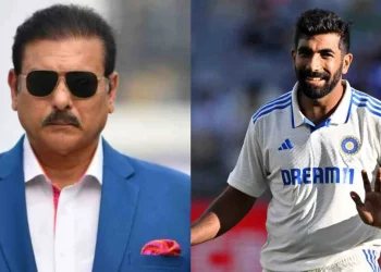 Ravi Shastri picks top five Indian cricketers of all time; no place for Jasprit Bumrah, Rahul Dravid