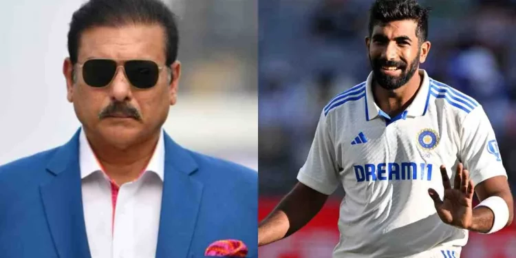Ravi Shastri picks top five Indian cricketers of all time; no place for Jasprit Bumrah, Rahul Dravid 1 Ravi Shastri picks top five Indian cricketers of all time; no place for Jasprit Bumrah, Rahul Dravid
