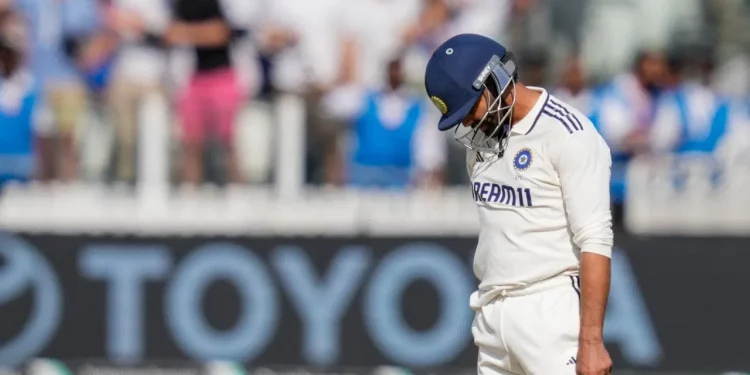 Basit Ali (26.81 Test avg) criticises Jadeja’s approach after Lord’s loss 1 Basit Ali (26.81 Test avg) criticises Jadeja’s approach after Lord’s loss