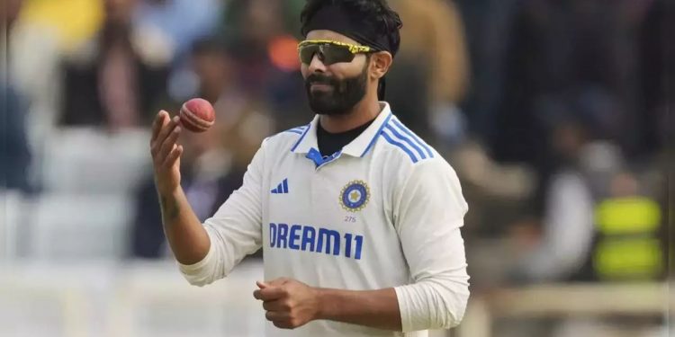 Ravindra Jadeja isn't a primary spin option in England, says Greg Chappell