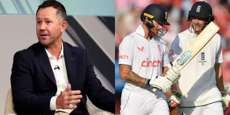 Ricky Ponting says England will aim to bat just once on challenging Manchester pitch 1 Ricky Ponting says England will aim to bat just once on challenging Manchester pitch
