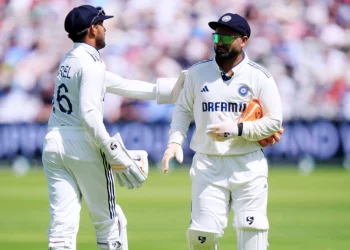 Aakash Chopra picks India XI for 4th Test, includes Pant and Jurel