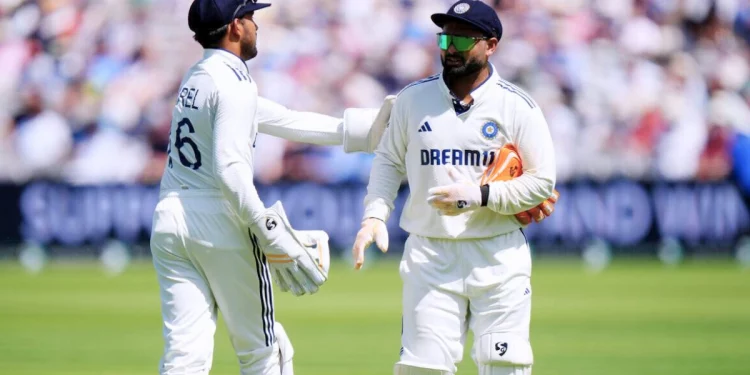 Aakash Chopra picks India XI for 4th Test, includes Pant and Jurel 1 Aakash Chopra picks India XI for 4th Test, includes Pant and Jurel