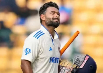 'Batting with a fractured foot shows Rishabh Pant has the makings of a long-term leader' – Hemang Badani