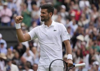 'Djokovic can replicate my shots' – Rishabh Pant compares tennis with cricket