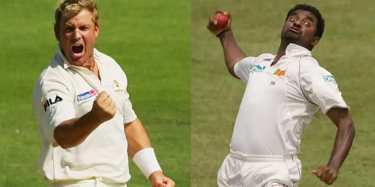 Brian Lara picks Shane Warne over Muralitharan for being 'mentally stronger' 1 Brian Lara picks Shane Warne over Muralitharan for being 'mentally stronger'