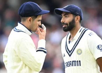 'Seemed fine and manageable' – Michael Vaughan on Jasprit Bumrah’s bowling in Manchester Test