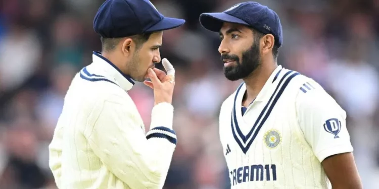 'Seemed fine and manageable' – Michael Vaughan on Jasprit Bumrah’s bowling in Manchester Test