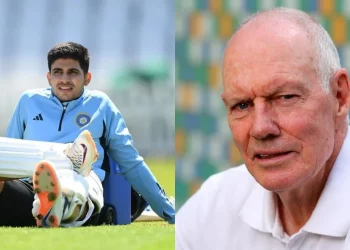'Great captains communicate well' - Greg Chappell advises Shubman Gill to build leadership skills