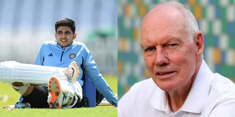 'Great captains communicate well' - Greg Chappell advises Shubman Gill to build leadership skills 1 'Great captains communicate well' - Greg Chappell advises Shubman Gill to build leadership skills
