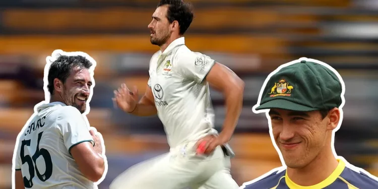 'Never imagined reaching 100 Tests' – Mitchell Starc reflects on his journey ahead of milestone match 1 'Never imagined reaching 100 Tests' – Mitchell Starc reflects on his journey ahead of milestone match