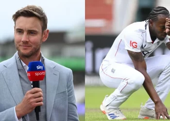 Stuart Broad warns England on Archer’s workload, backs Atkinson for Oval Test