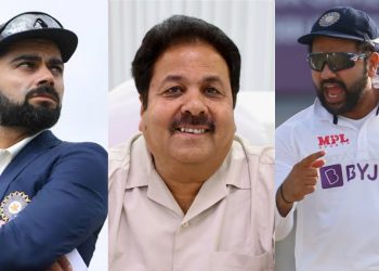 'We'll always miss them' - BCCI VP Rajeev Shukla on Rohit Sharma, Virat Kohli's Test retirements