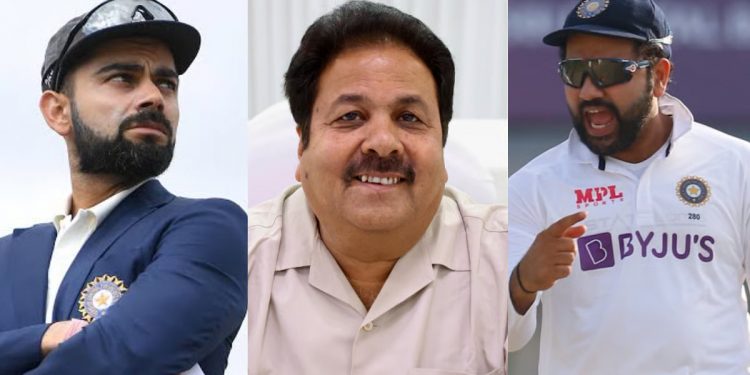 'We'll always miss them' - BCCI VP Rajeev Shukla on Rohit Sharma, Virat Kohli's Test retirements 1 'We'll always miss them' - BCCI VP Rajeev Shukla on Rohit Sharma, Virat Kohli's Test retirements