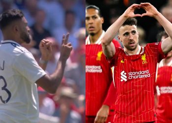 Mohammed Siraj gives emotional tribute to Diogo Jota during Lord’s Test