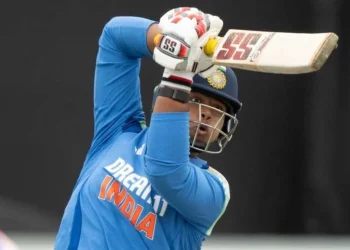 Vaibhav Suryavanshi smashes 9 sixes in 86 to power India U19 to big win