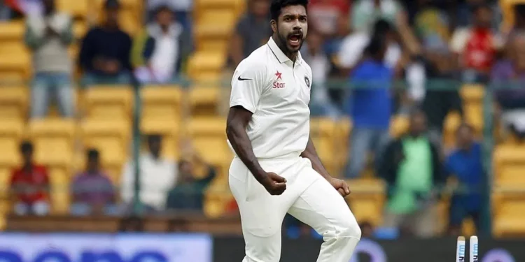 IPL 2026: Varun Aaron named SRH bowling coach 1 IPL 2026: Varun Aaron named SRH bowling coach
