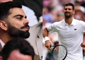 Thank you' – Djokovic responds to Virat Kohli’s ‘gladiator’ complimen